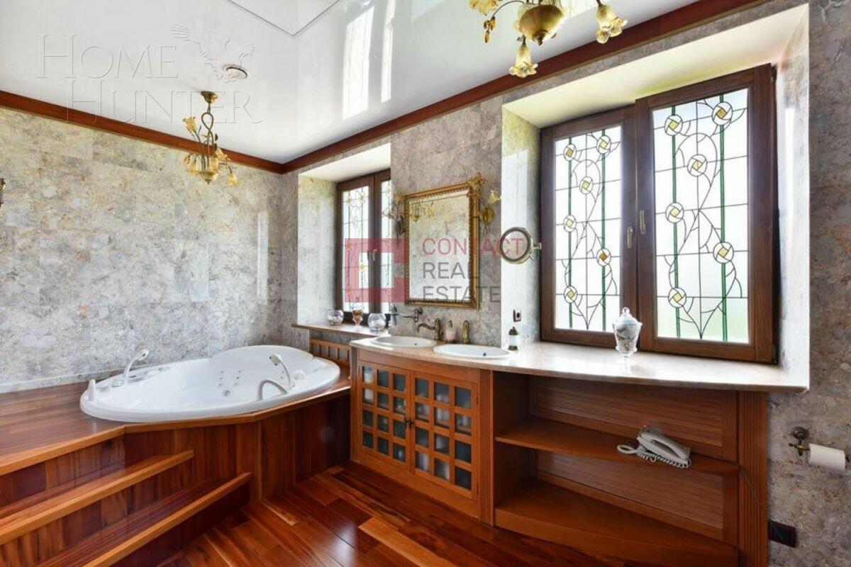 2-этажный коттедж 960 м² с отделкой