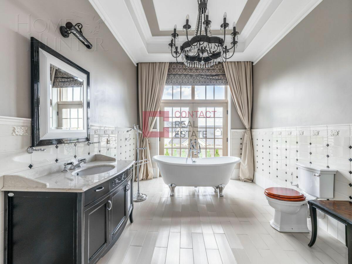 2-этажный коттедж 14 500 м² с отделкой