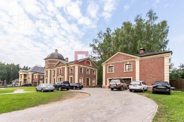 2-этажный коттедж 900 м² с отделкой