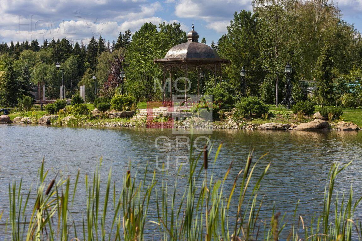 Участок 19.65 сот. в охраняемом поселке