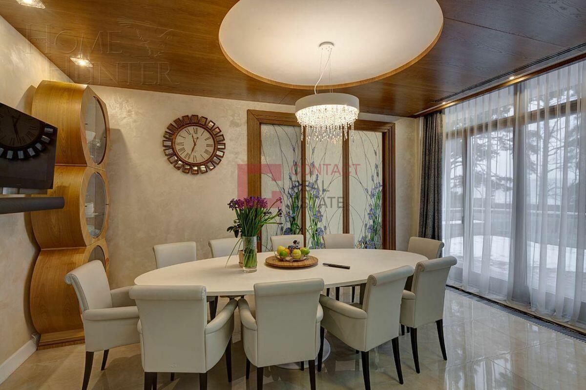 2-этажный таунхаус 660 м² с отделкой