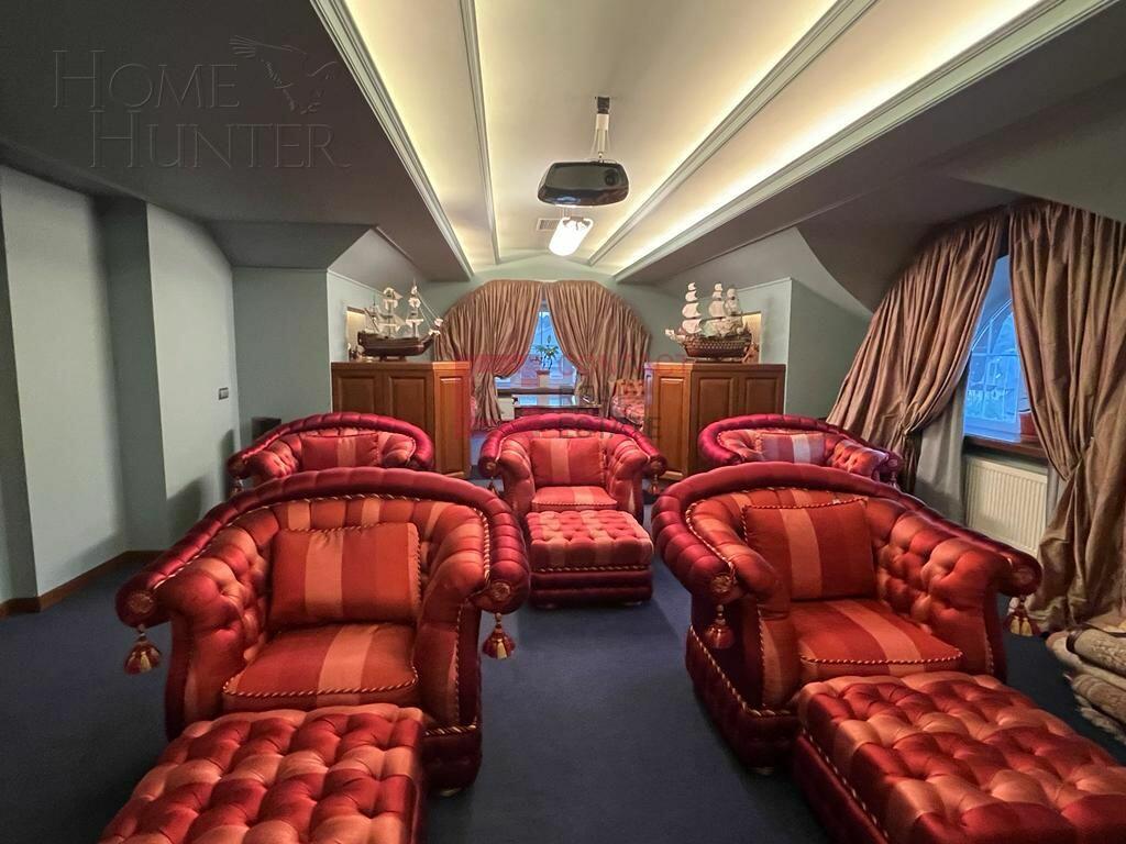 2-этажный коттедж 1 200 м² с отделкой