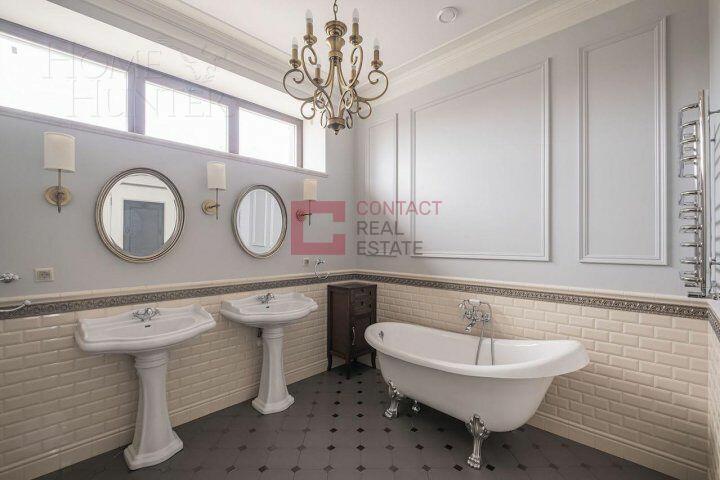 2-этажный таунхаус 220 м² с отделкой