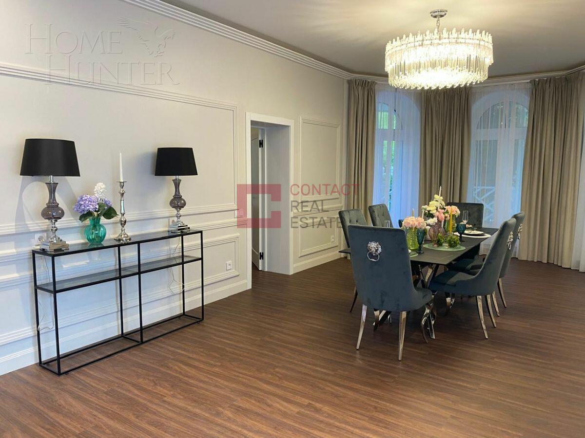 3-этажный коттедж 400 м² с отделкой