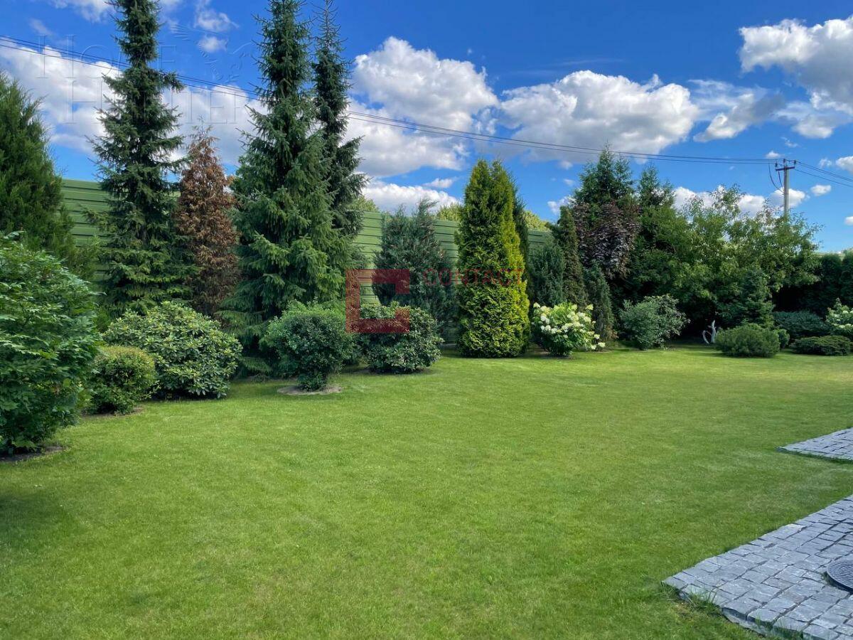 2-этажный коттедж 669 м² без отделки