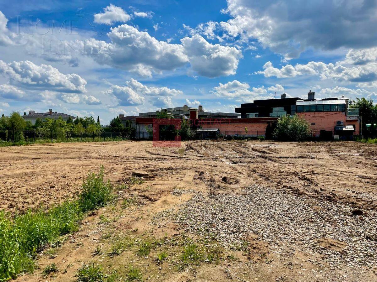 Участок 17.86 сот. в охраняемом поселке