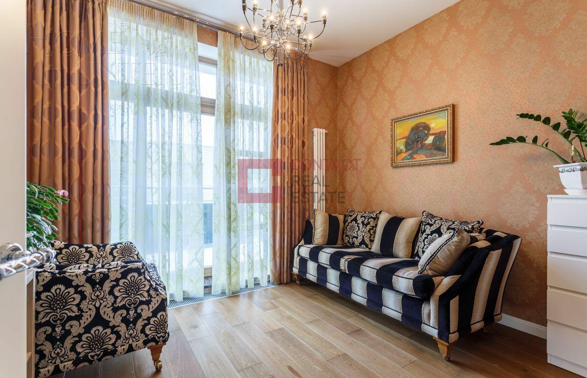 3-этажный таунхаус 364 м² с отделкой