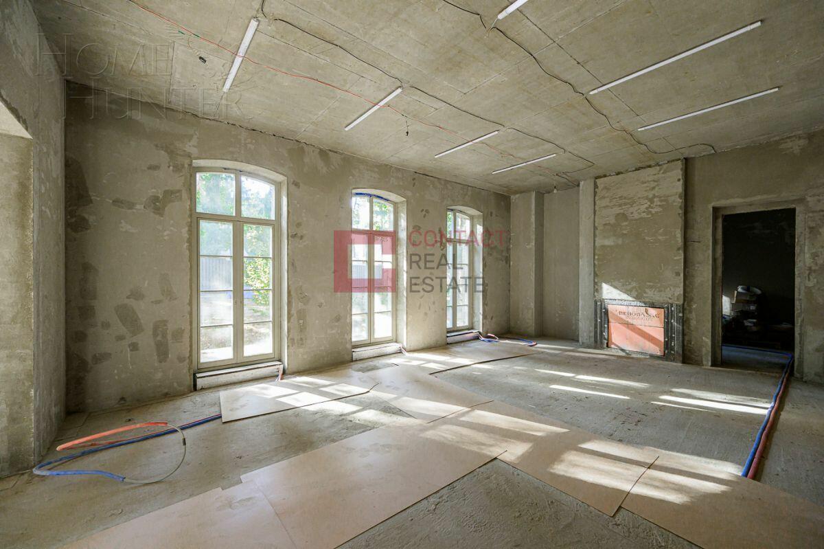 2-этажный коттедж 850 м² без отделки