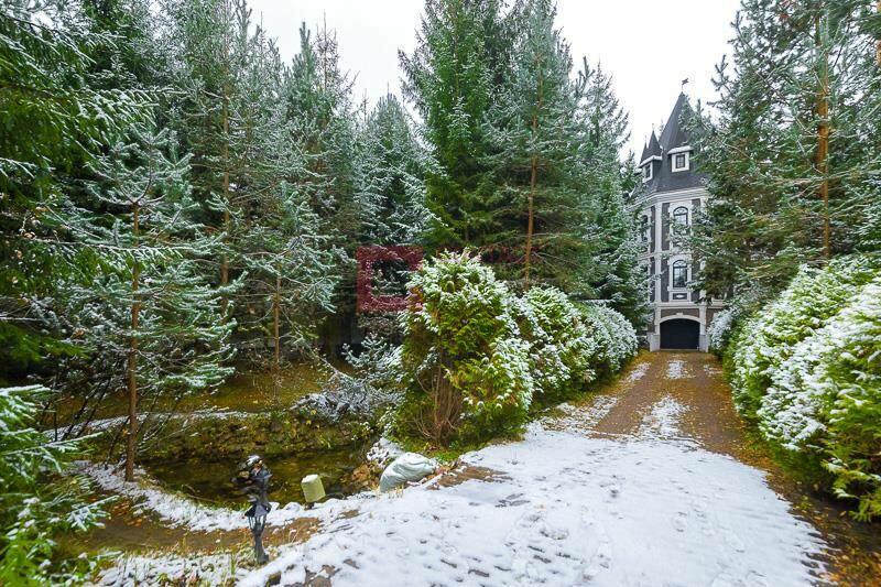 2-этажный коттедж 370 м² с отделкой