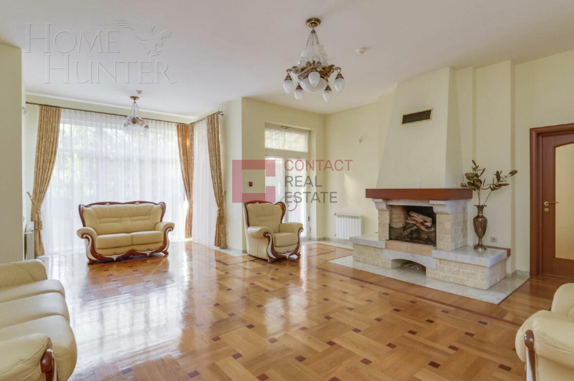 2-этажный коттедж 720 м² с отделкой