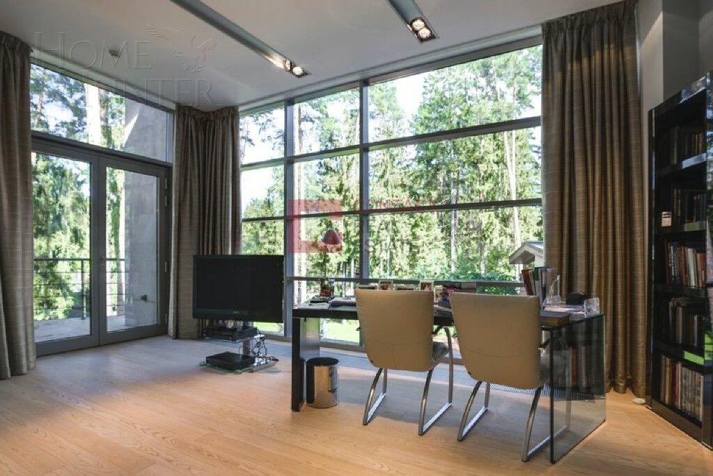 2-этажный коттедж 1 500 м² с отделкой