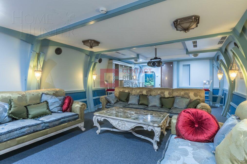 2-этажный коттедж 1 180 м² с отделкой