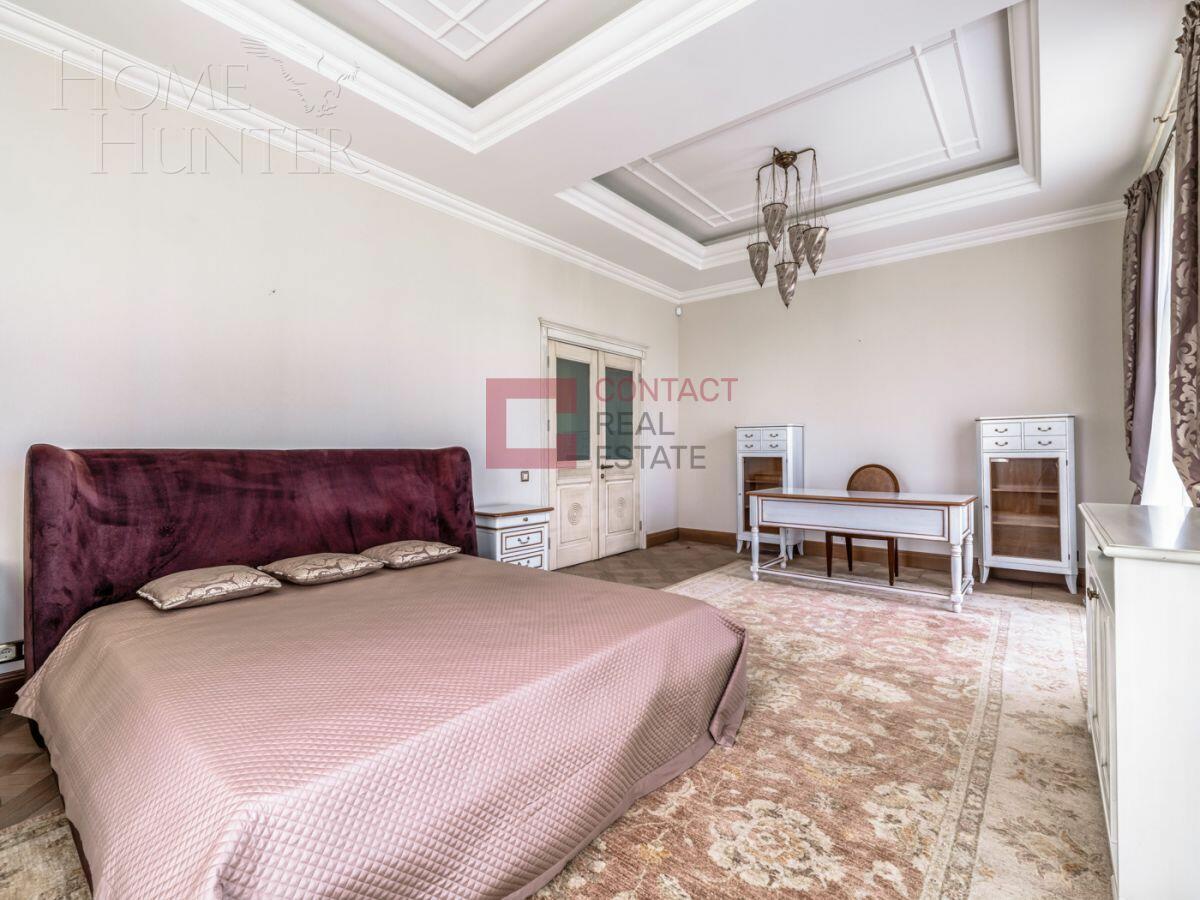 2-этажный коттедж 14 500 м² с отделкой