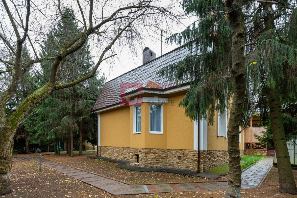 2-этажный коттедж 442 м² с отделкой