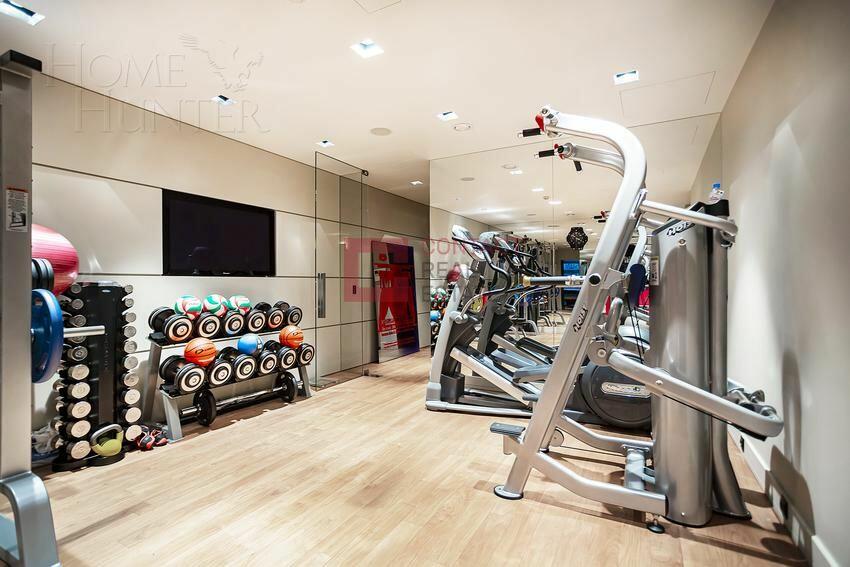 2-этажный коттедж 1 200 м² с отделкой