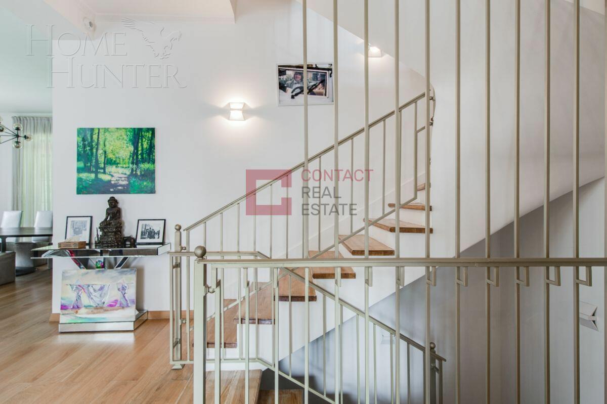 2-этажный коттедж 501 м² с отделкой