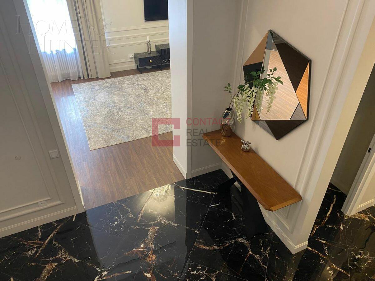 3-этажный коттедж 400 м² с отделкой