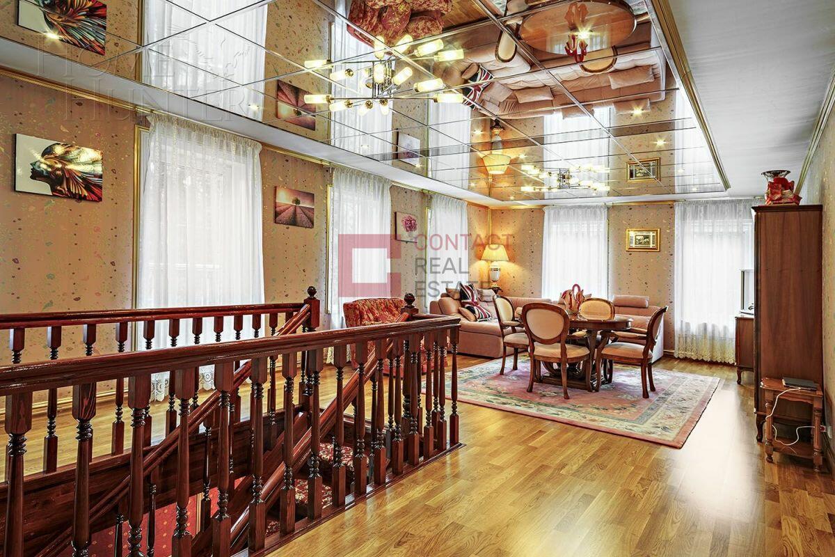 2-этажный коттедж 250 м² с отделкой