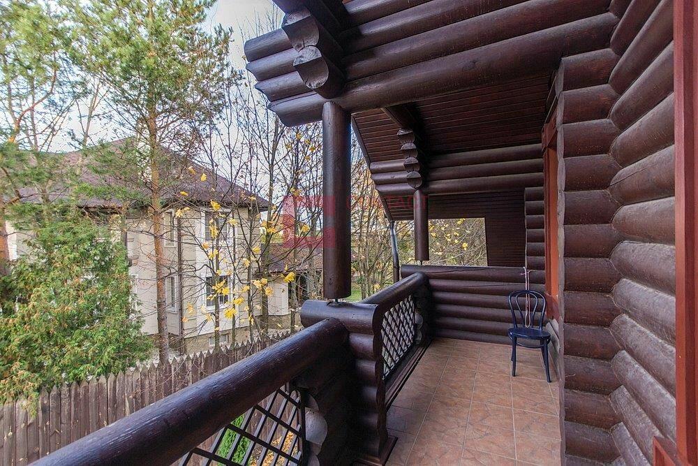 3-этажный коттедж 700 м² с отделкой