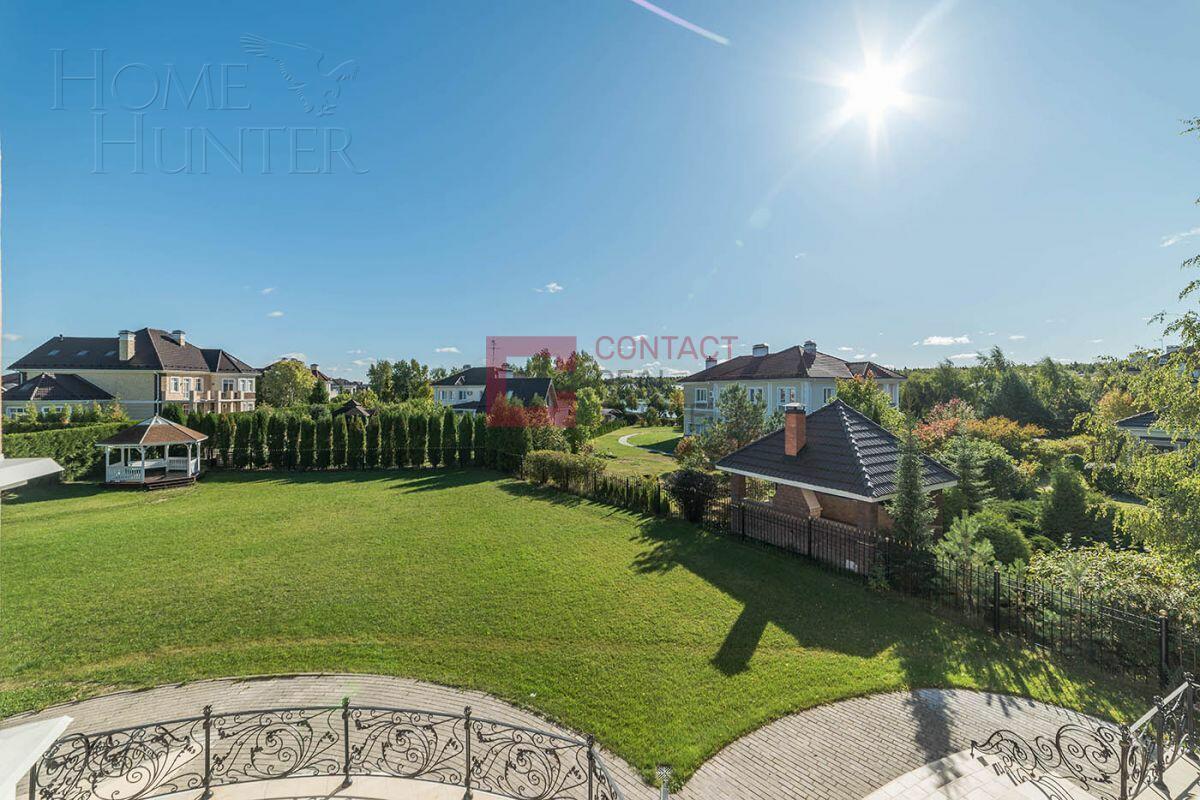 2-этажный коттедж 600 м² с отделкой