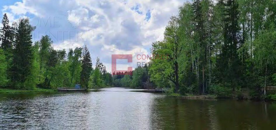 Участок 13.5 сот. в охраняемом поселке