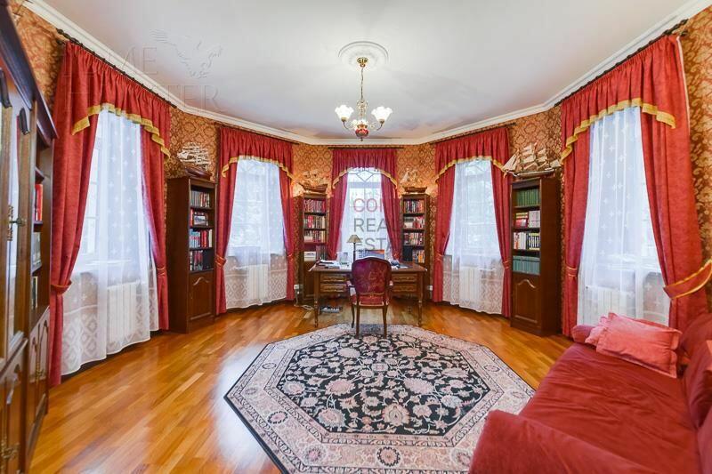 2-этажный коттедж 370 м² с отделкой