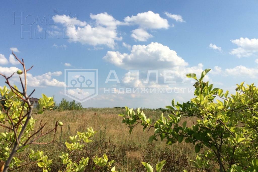 Участок 14 сот. в охраняемом поселке