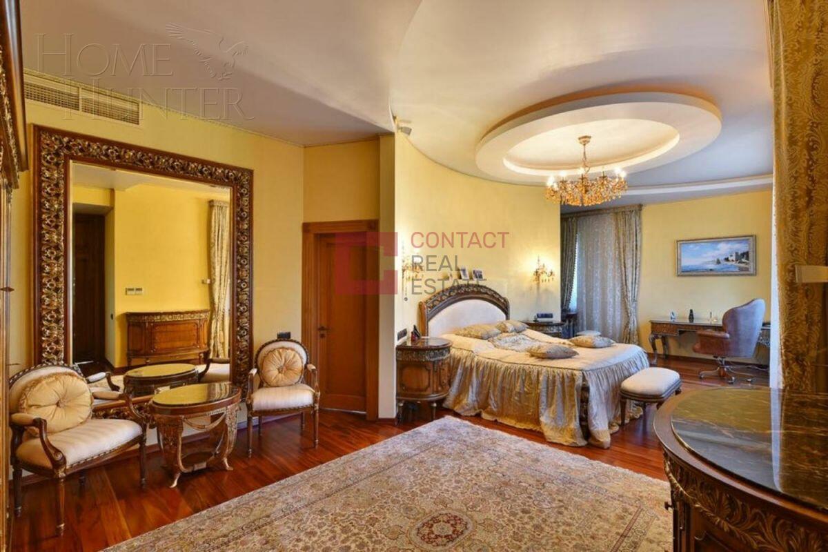 2-этажный коттедж 960 м² с отделкой