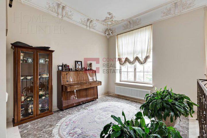 2-этажный коттедж 980 м² с отделкой