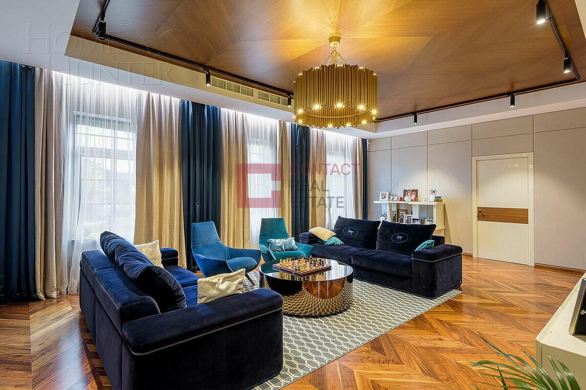 2-этажный коттедж 1 280 м² с отделкой