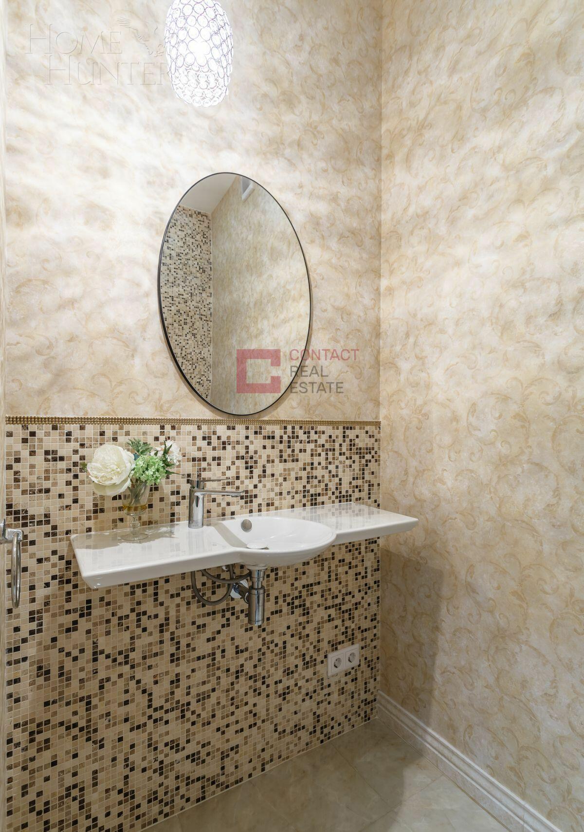 3-этажный таунхаус 364 м² с отделкой