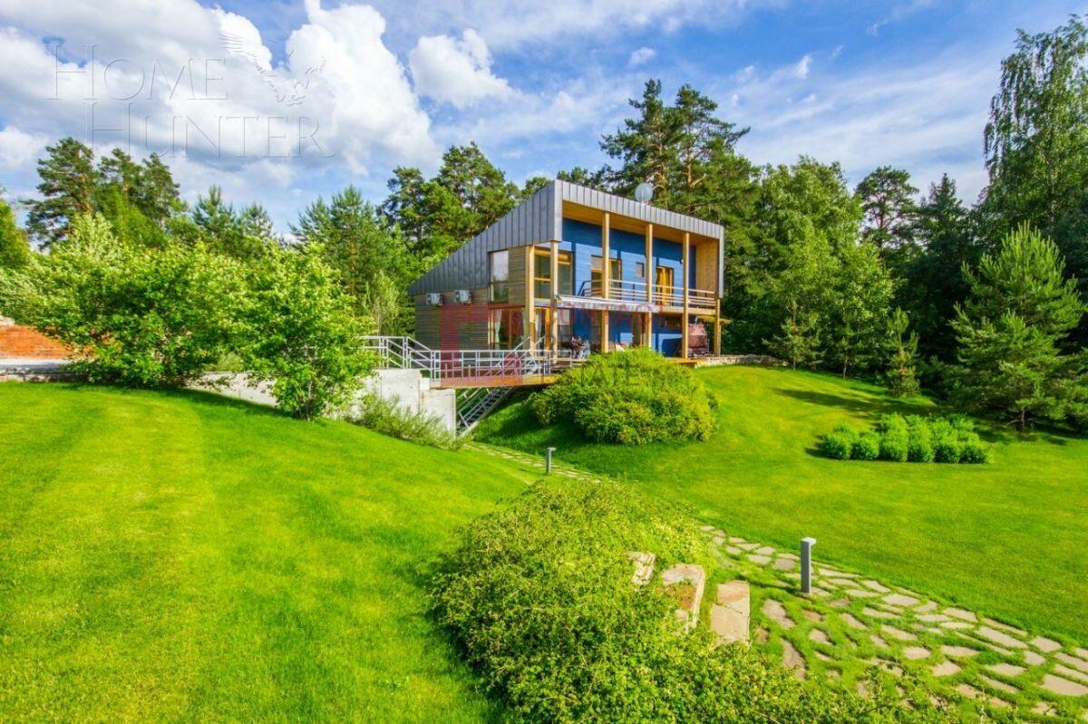 2-этажный коттедж 1 948 м² с отделкой