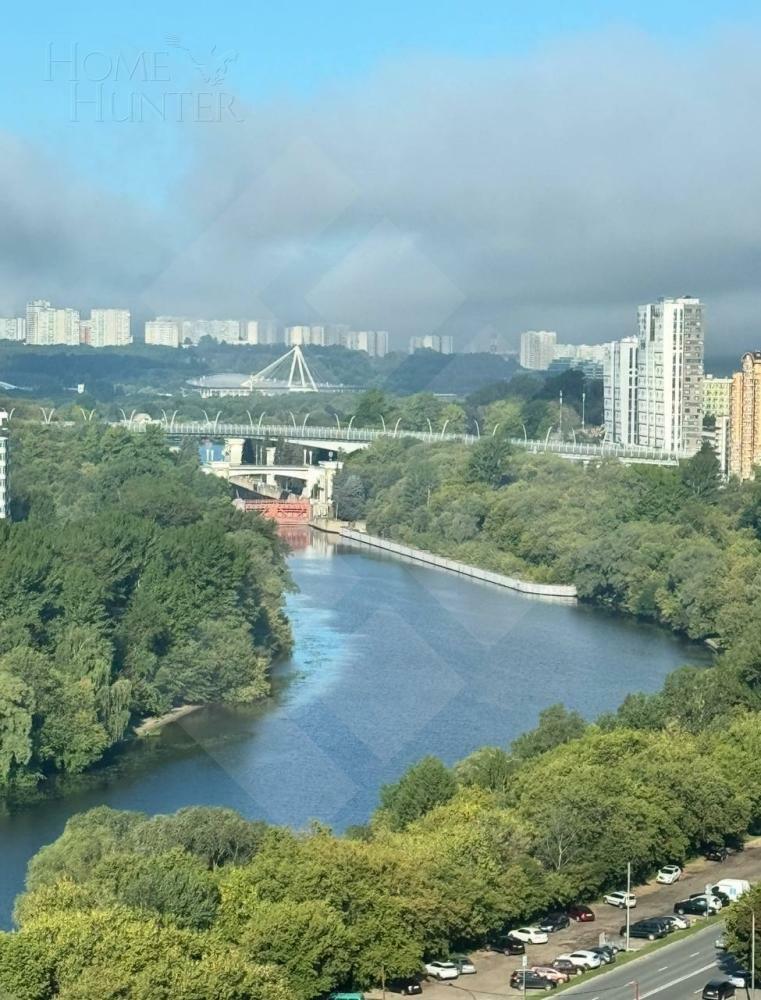 1-КОМН. КВАРТИРА С ОТДЕЛКОЙ 37 М² НА 20 ЭТАЖЕ