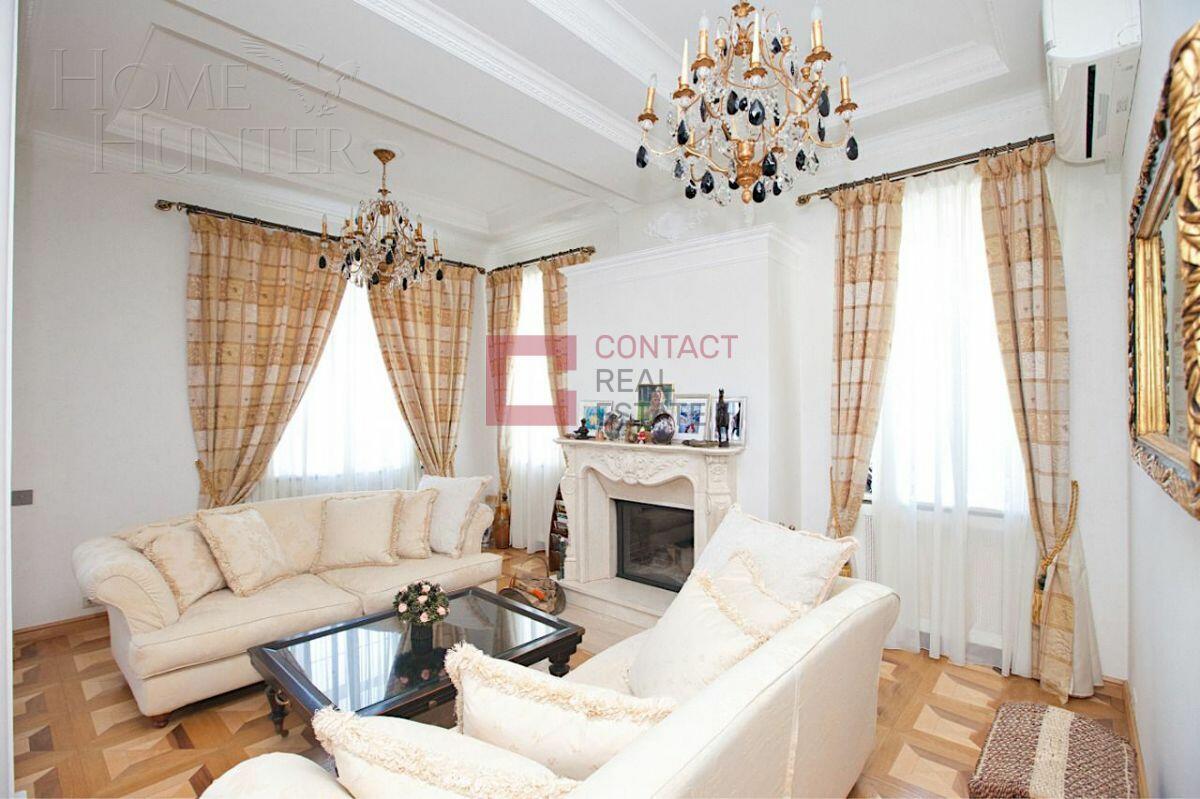 2-этажный коттедж 1 700 м² с отделкой