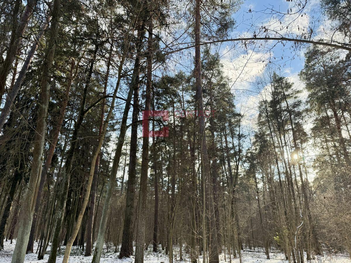 Участок 35 сот. в охраняемом поселке