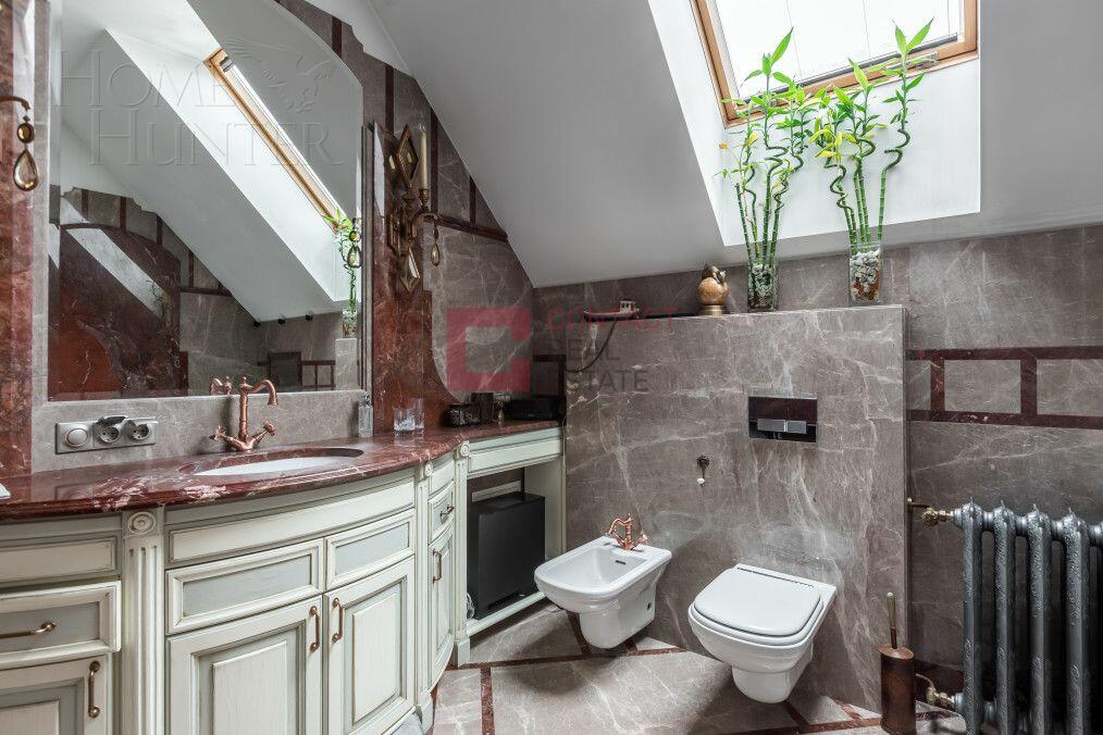 2-этажный коттедж 1 180 м² с отделкой