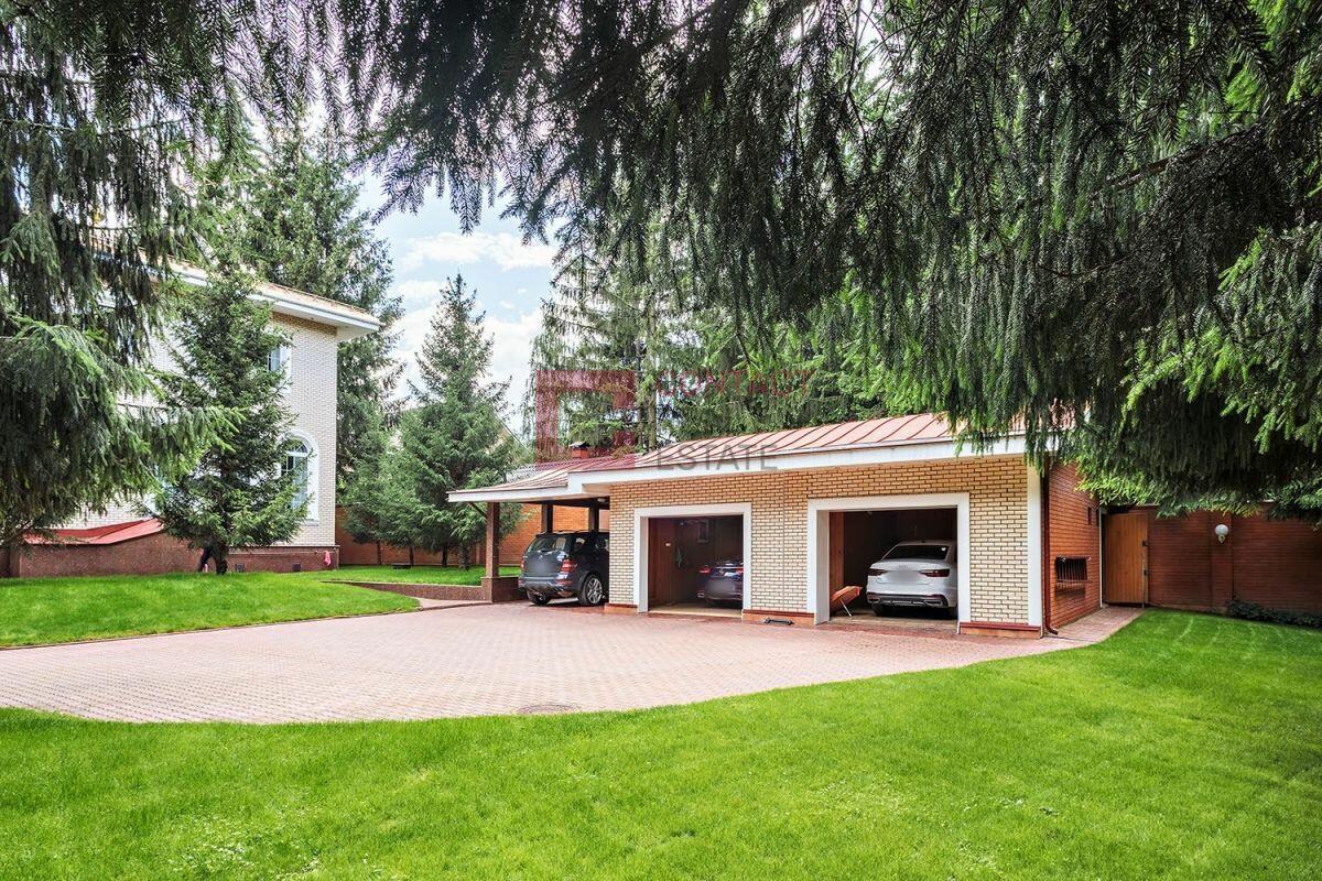 2-этажный коттедж 250 м² с отделкой