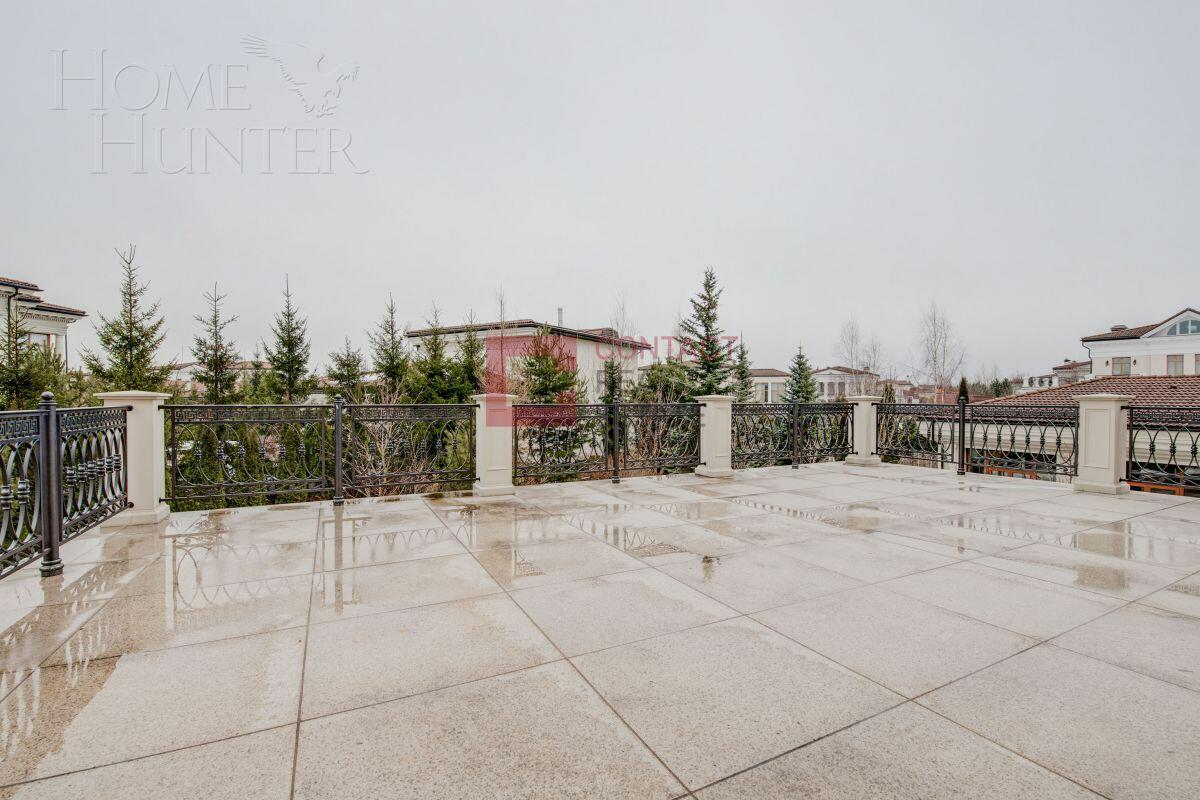 2-этажный коттедж 700 м² с отделкой