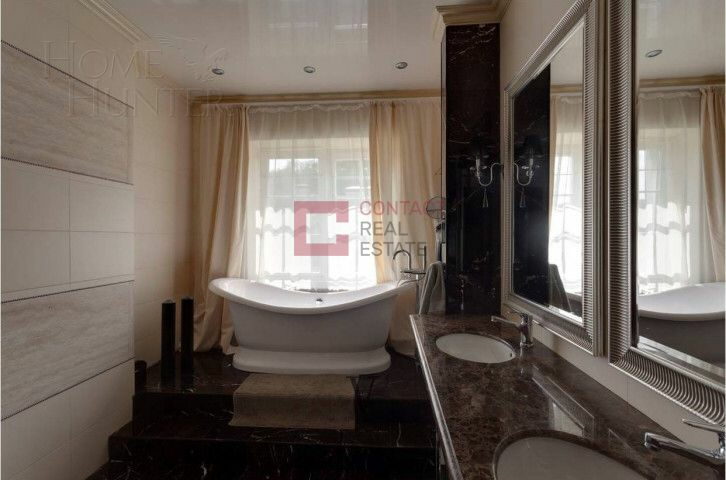 2-этажный коттедж 366 м² без отделки