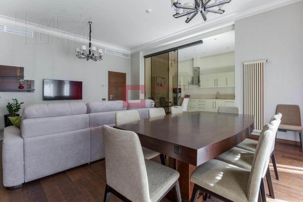 2-этажный таунхаус 360 м² с отделкой