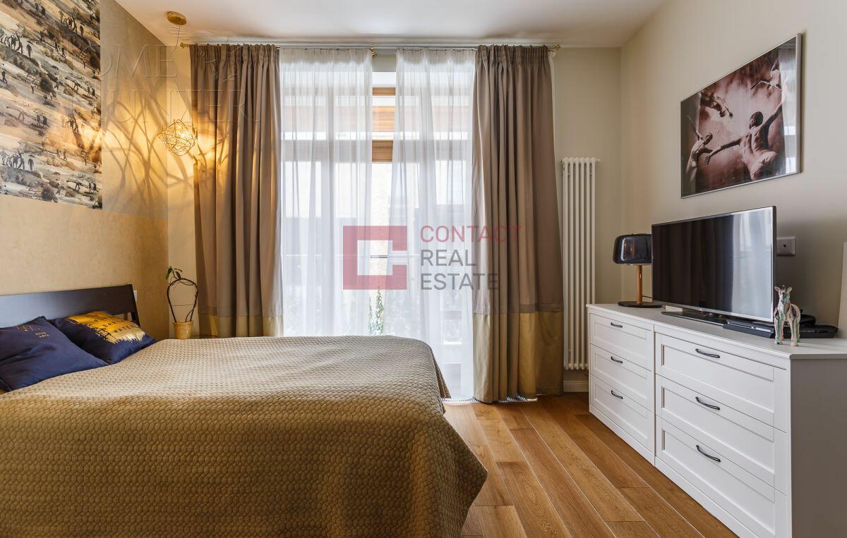 3-этажный таунхаус 364 м² с отделкой