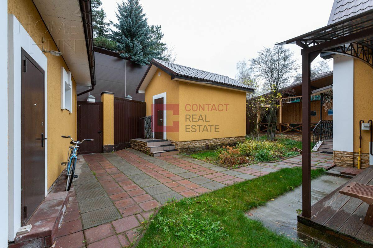 2-этажный коттедж 442 м² с отделкой