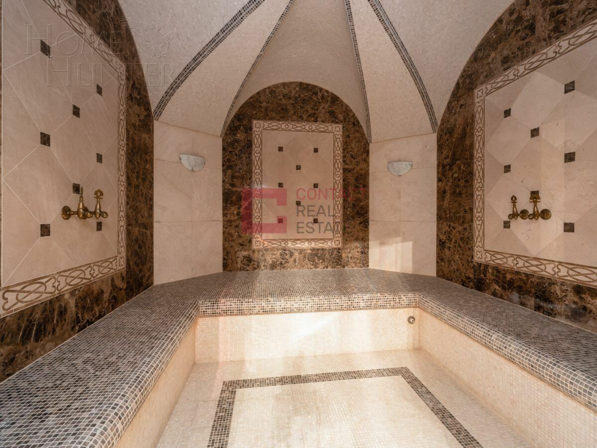 2-этажный коттедж 14 500 м² с отделкой