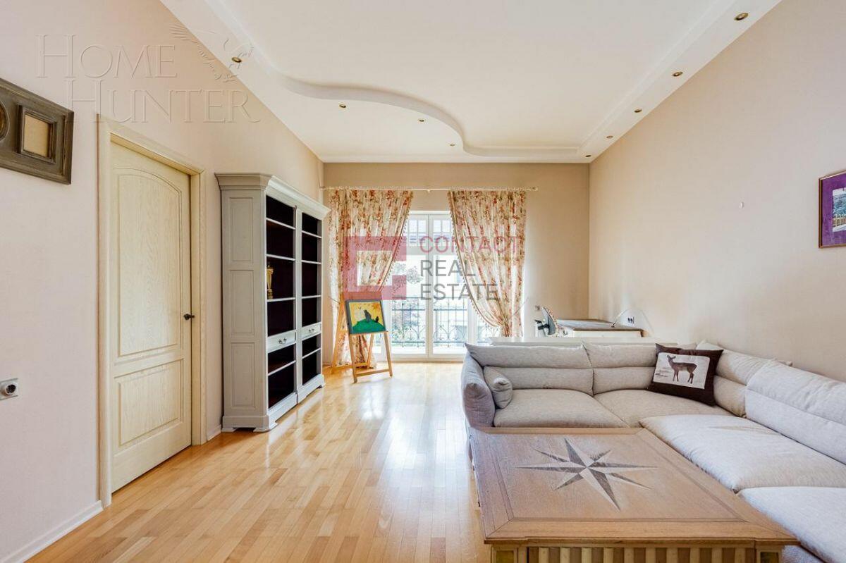 2-этажный коттедж 450 м² с отделкой