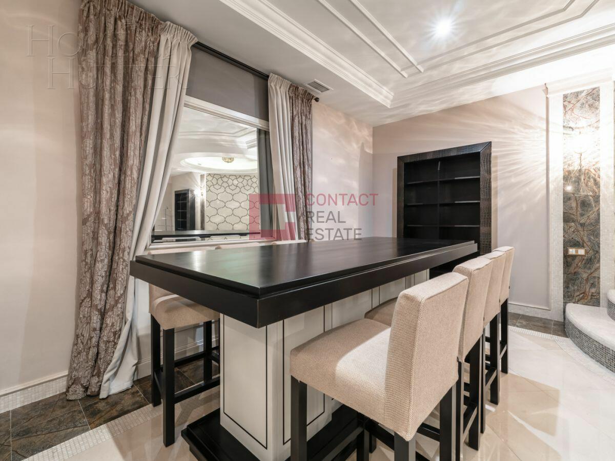 2-этажный коттедж 14 500 м² с отделкой