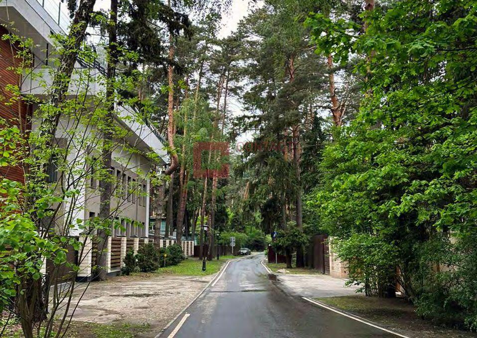 Участок 13.5 сот. в охраняемом поселке