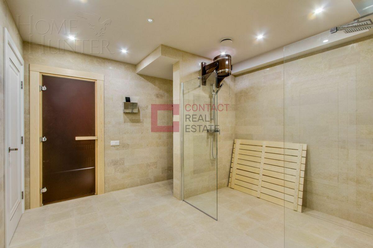 2-этажный коттедж 1 200 м² с отделкой