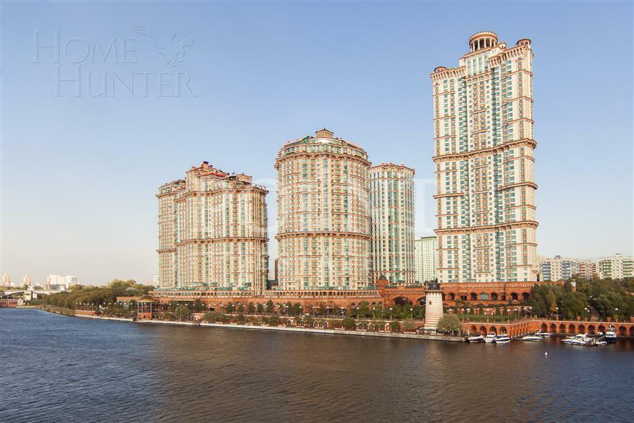 3-КОМН. КВАРТИРА С ОТДЕЛКОЙ 175 М² НА 8 ЭТАЖЕ