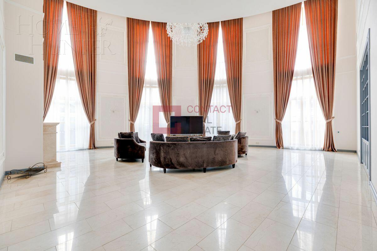 2-этажный коттедж 506 м² с отделкой