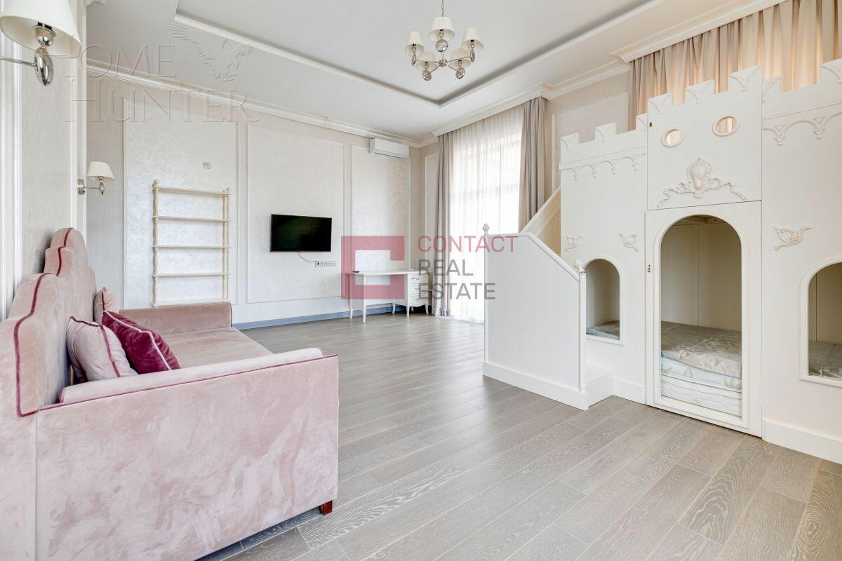 2-этажный коттедж 506 м² с отделкой